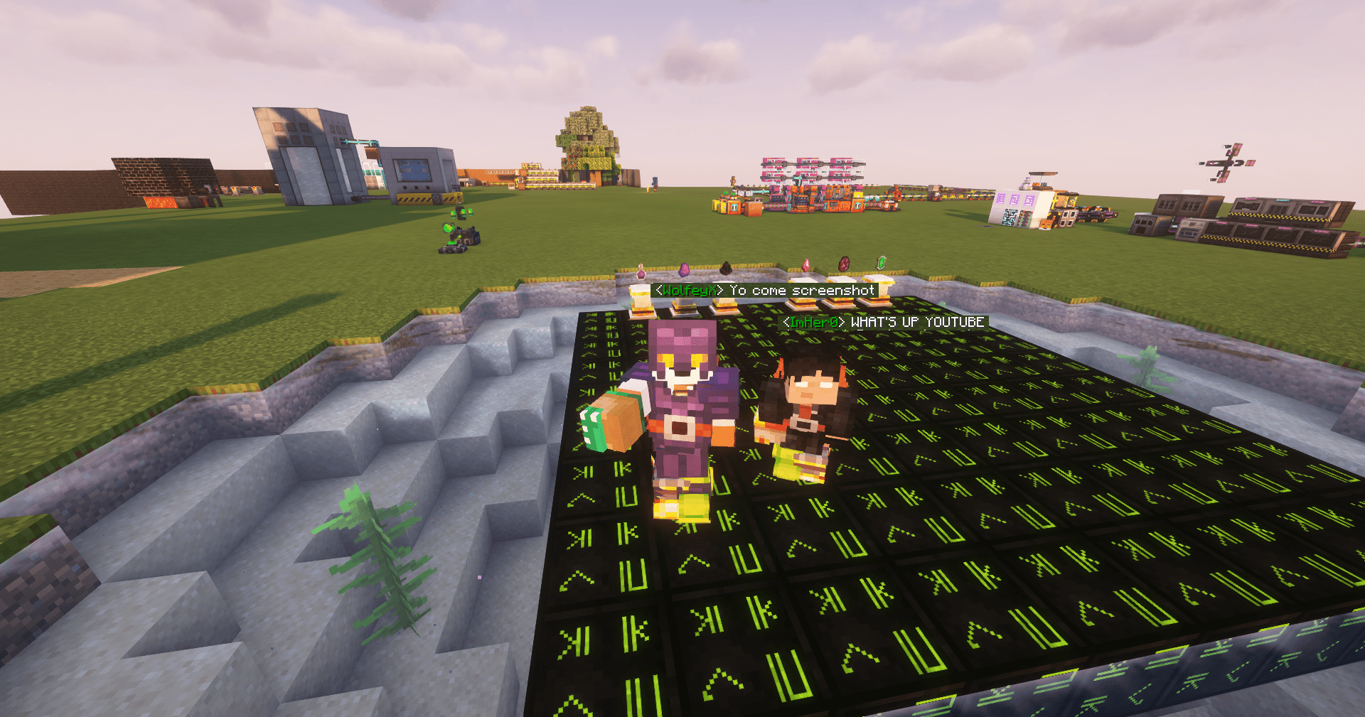 Screenshot!!! - FTB Skies 2