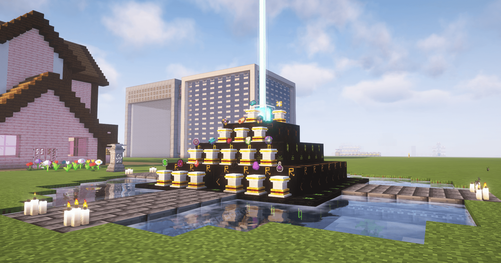 Fed the Beast - FTB Skies 2